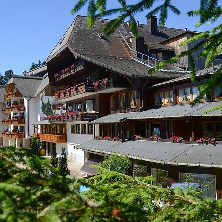 Hotel Schoene Aussicht Хорнберг Экстерьер фото