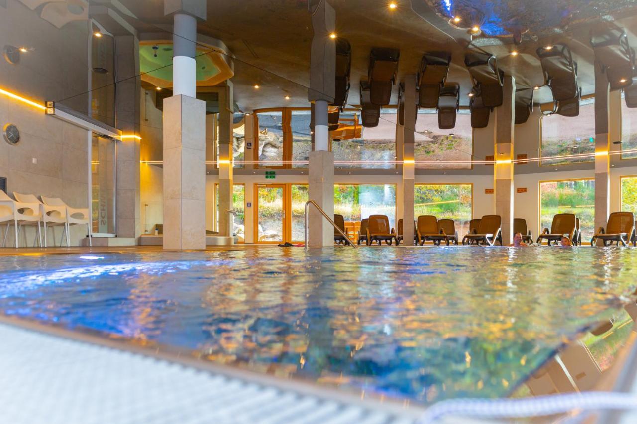 Hotel Schoene Aussicht Хорнберг Экстерьер фото