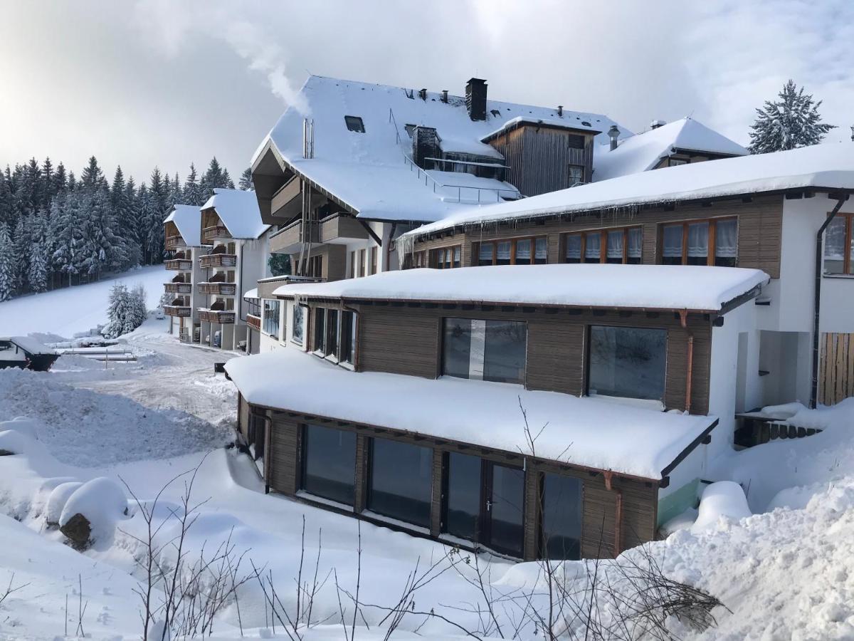 Hotel Schoene Aussicht Хорнберг Экстерьер фото