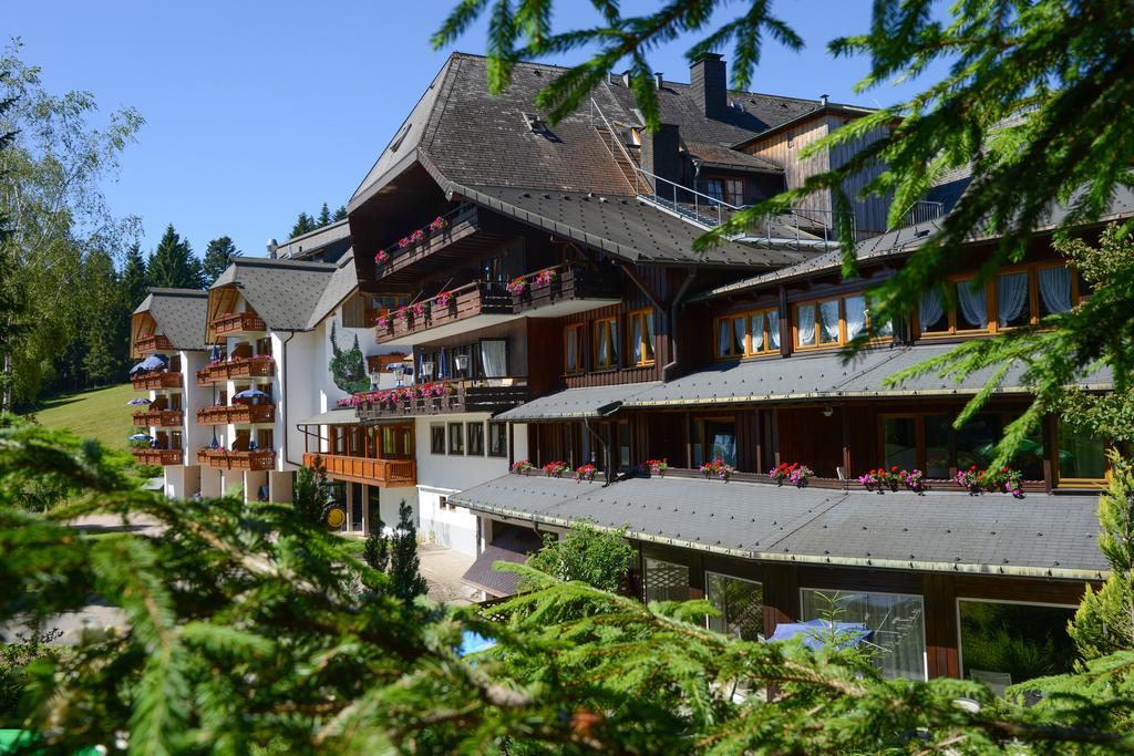 Hotel Schoene Aussicht Хорнберг Экстерьер фото