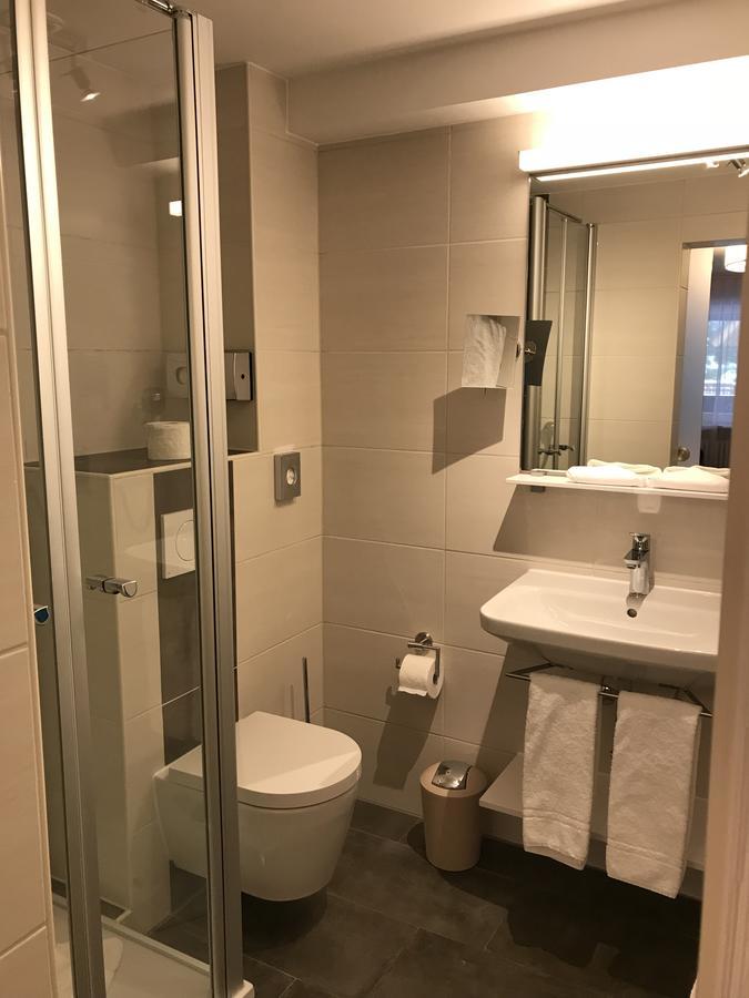 Hotel Schoene Aussicht Хорнберг Экстерьер фото